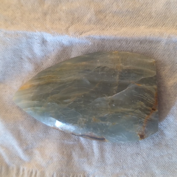 Blue onyx crystal - Picture 2 of 4